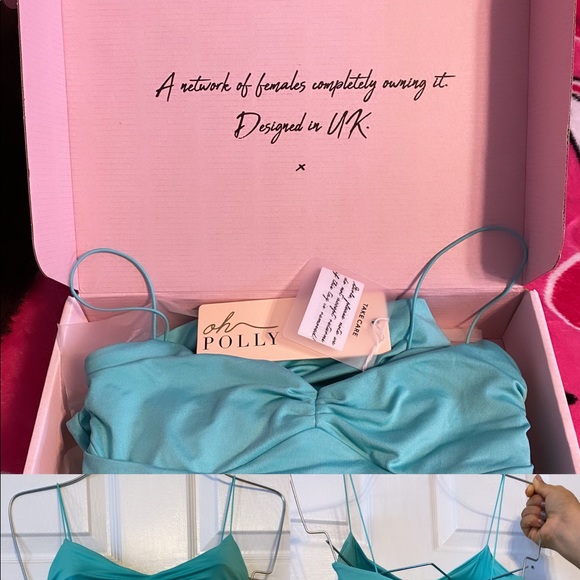 New Ohpolly dress - Picture 2 of 2